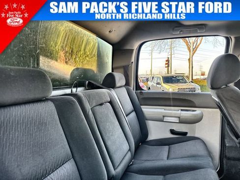 Used 2013 Chevrolet Silverado 2500 W/T image 16