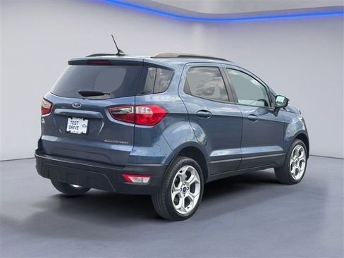 Used 2021 Ford EcoSport SE w/ SE Convenience Package FWD image 14