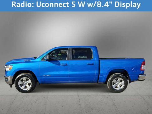 Used 2022 RAM 1500 Big Horn image 7