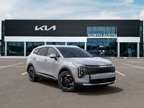 New 2026 Kia Sportage EX AWD/4WD image 8