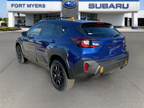 Used 2026 Subaru Crosstrek 2.5i Wilderness w/ Crosstrek Mirror Package image 5