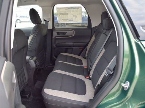 New 2025 Ford Bronco Sport Big Bend image 20