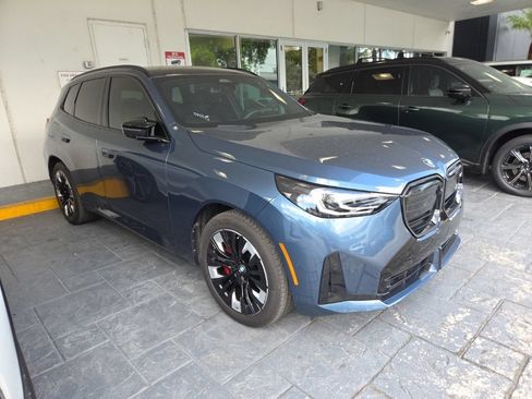 Used 2025 BMW X3 M50 w/ Premium Package AWD/4WD image 2