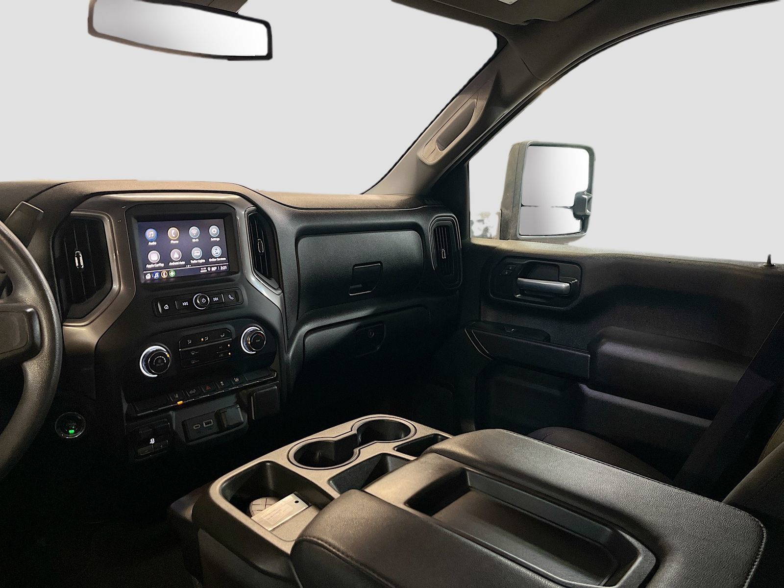 Used 2024 Chevrolet Silverado 2500 Custom w/ Custom Convenience Package AWD/4WD image 21