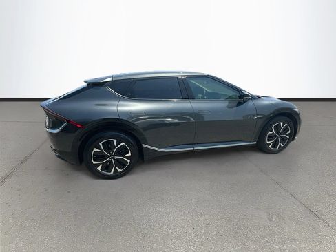 Used 2024 Kia EV6 Wind w/ Wind Technology Package RWD image 8