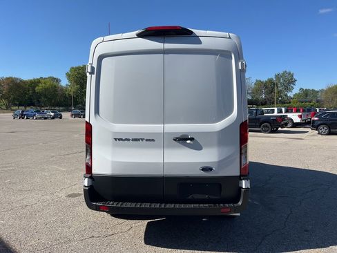 New 2025 Ford Transit 250 148 Medium Roof w/ Interior Upgrade Package image 4