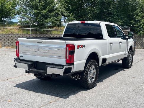 Certified 2025 Ford F250 King Ranch w/ Chrome Package AWD/4WD image 3