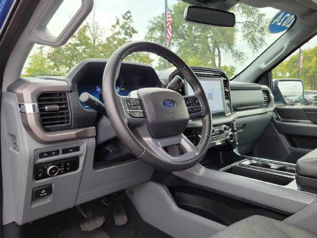 Certified 2024 Ford F150 XLT w/ Equipment Group 302A MID AWD/4WD image 10