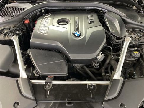 Used 2019 BMW 530i xDrive w/ Convenience Package AWD/4WD image 36