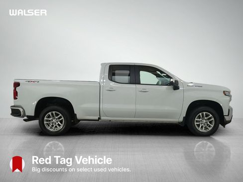 Used 2022 Chevrolet Silverado 1500 LT w/ LPO, Liner Protection Package image 6