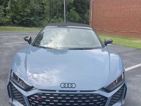 Used 2022 Audi R8 V10 performance AWD/4WD image 3