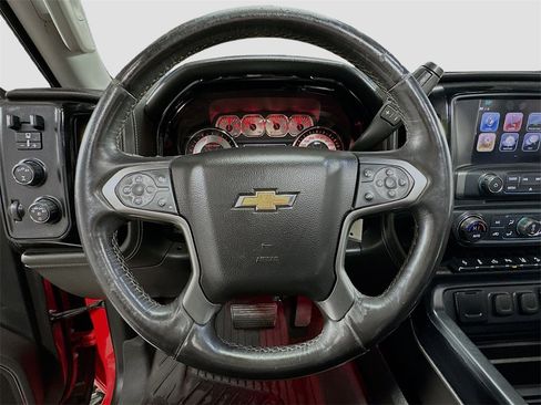 Used 2017 Chevrolet Silverado 2500 LTZ w/ Duramax Plus Package image 12