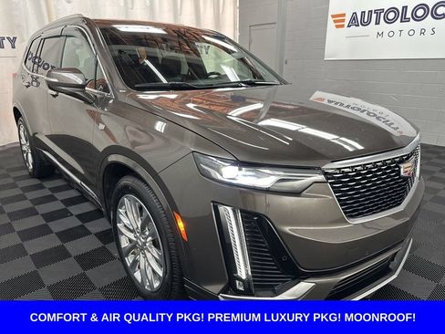 Used 2020 Cadillac XT6 Premium Luxury AWD/4WD image 1