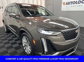 Used 2020 Cadillac XT6 Premium Luxury AWD/4WD video 1