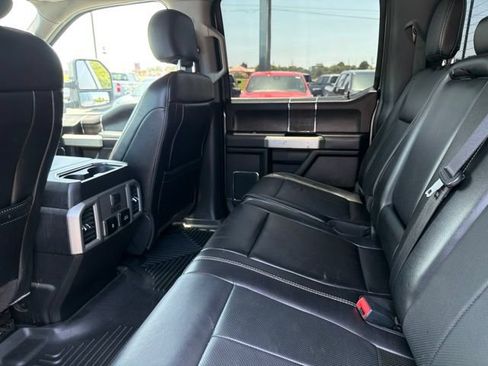 Used 2020 Ford F350 Lariat w/ Lariat Ultimate Package AWD/4WD image 29