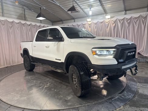 Used 2019 RAM 1500 Rebel w/ Rebel Level 2 Equipment Group image 3
