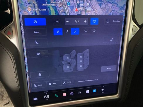 Used 2015 Tesla Model S 70D image 5