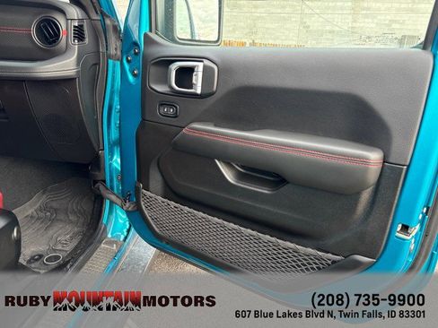 Used 2024 Jeep Wrangler Rubicon 392 image 22