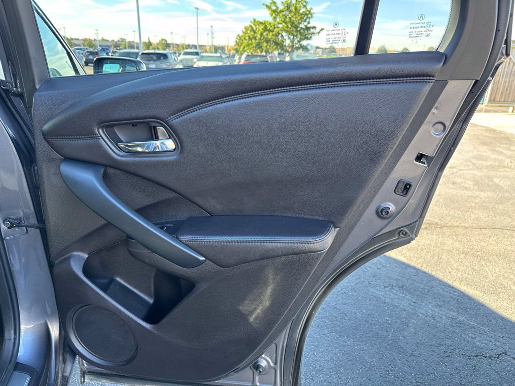 Certified 2017 Acura RDX AWD image 36