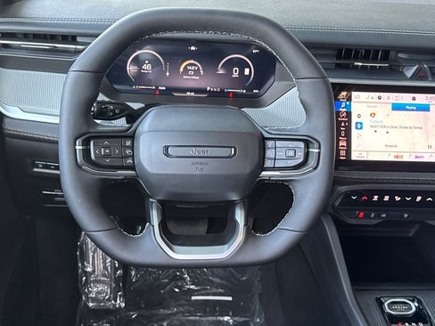 New 2026 Jeep Cherokee Limited AWD/4WD image 13