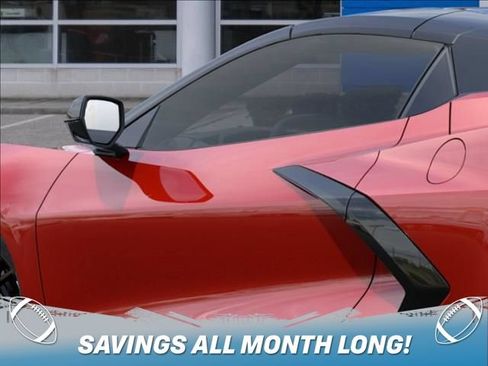 New 2027 Chevrolet Corvette Stingray Convertible w/ 2LT RWD image 12