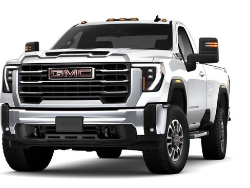 New 2025 GMC Sierra 3500 SLE w/ SLE Convenience Package image 43