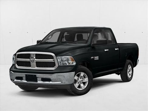 Used 2019 RAM 1500 Tradesman w/ Tradesman SXT Package image 1