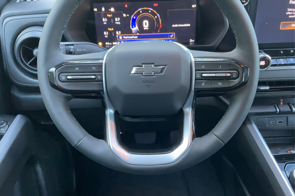 New 2026 Chevrolet Colorado Trail Boss AWD/4WD image 14