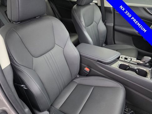 Used 2025 Lexus NX 350 350 Premium w/ Accessory Package (Z1) image 26