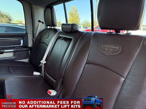 Used 2017 RAM 3500 Laramie Longhorn image 22