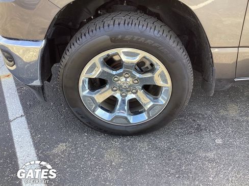 Used 2023 RAM 1500 Big Horn AWD/4WD image 34