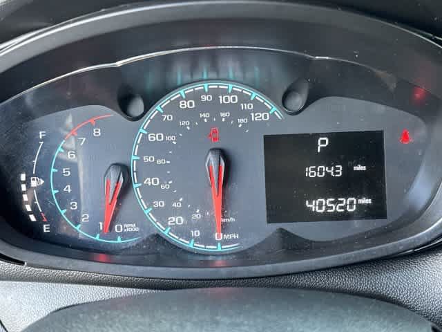 Used 2022 Chevrolet Spark LS FWD image 26