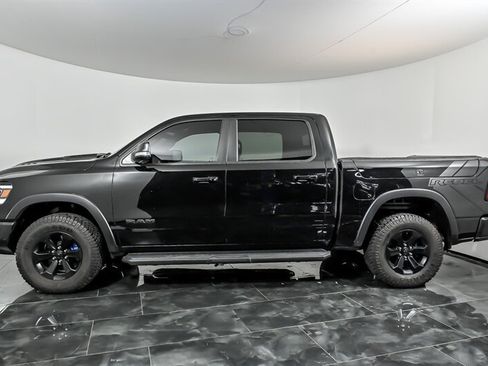 Used 2021 RAM 1500 Rebel w/ Rebel Level 2 Equipment Group AWD/4WD image 6