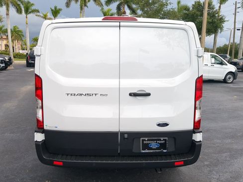 New 2025 Ford Transit 150 Low Roof w/ Load Area Protection Package image 5