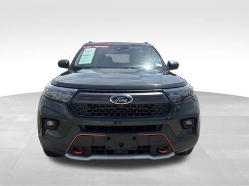 Used 2022 Ford Explorer Timberline AWD/4WD image 4