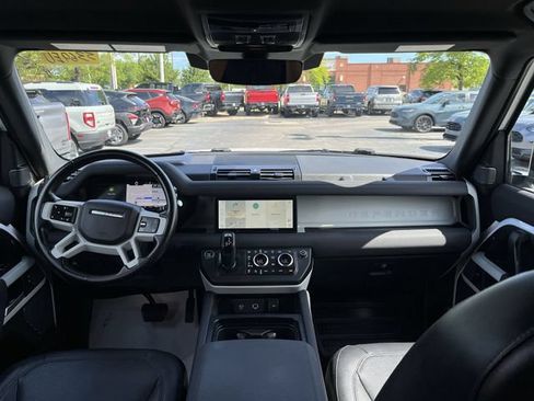Used 2023 Land Rover Defender 110 S AWD/4WD image 11