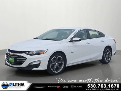 Used 2024 Chevrolet Malibu LT