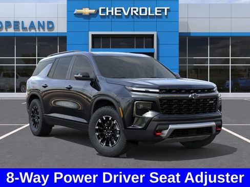 New 2026 Chevrolet Traverse Z71 AWD/4WD image 8