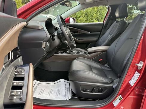 Used 2022 MAZDA CX-30 AWD 2.5 S w/ Premium Package image 10