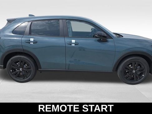 New 2026 Honda HR-V Sport image 8