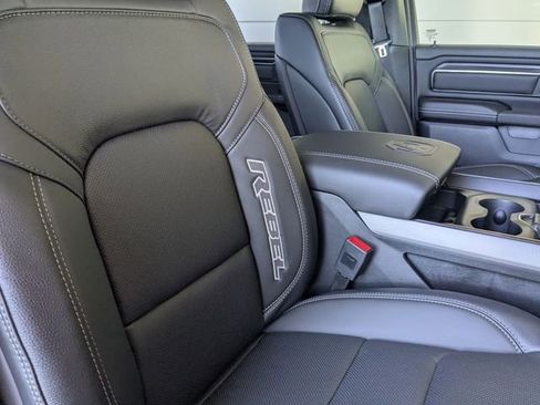 New 2026 RAM 1500 Rebel AWD/4WD image 32