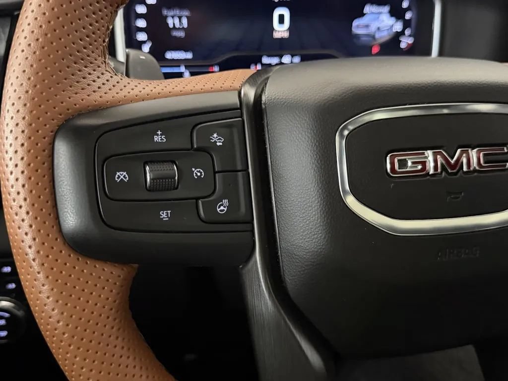 Used 2022 GMC Sierra 1500 AT4 w/ AT4 Premium Package AWD/4WD image 26