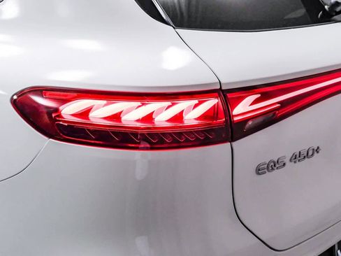 Certified 2023 Mercedes-Benz EQS 450+ SUV image 7