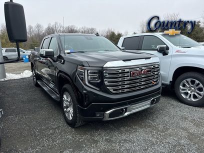 Used 2024 GMC Sierra 1500 Denali w/ Technology Package