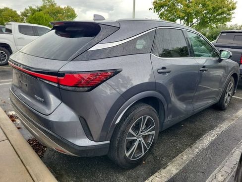 Used 2023 Lexus RX 350 Premium w/ Accessory Package (Z1) FWD image 3
