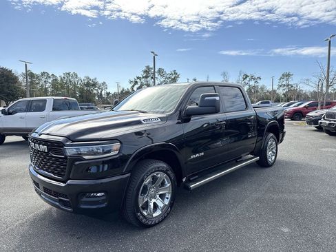 New 2026 RAM 1500 Big Horn AWD/4WD image 7