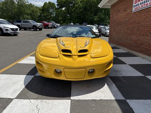 Used 2002 Pontiac Firebird Trans Am RWD image 6