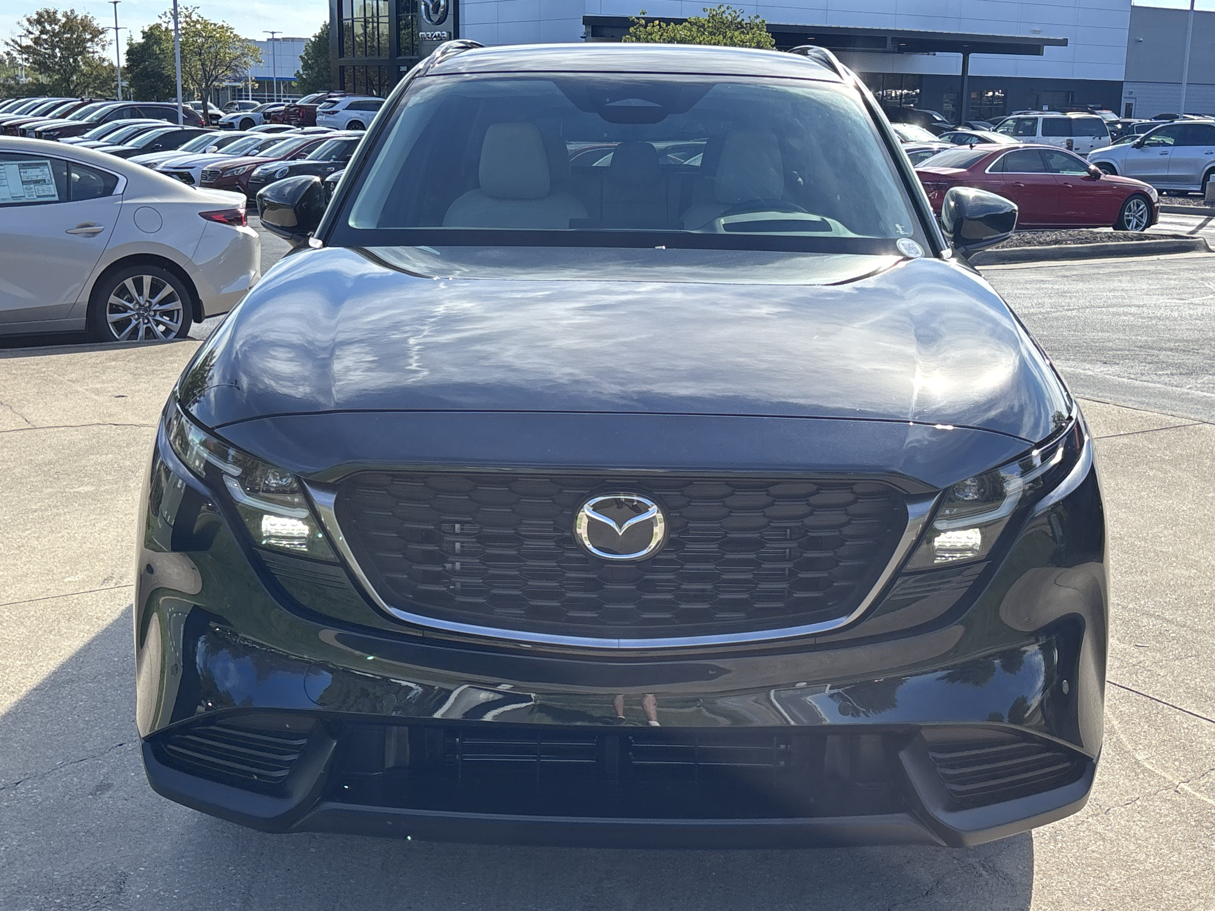 New 2026 MAZDA CX-5 Preferred AWD/4WD image 12