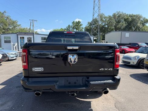 Used 2019 RAM 1500 Limited AWD/4WD image 5