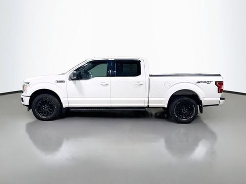 Used 2019 Ford F150 XLT w/ Equipment Group 302A Luxury AWD/4WD image 9